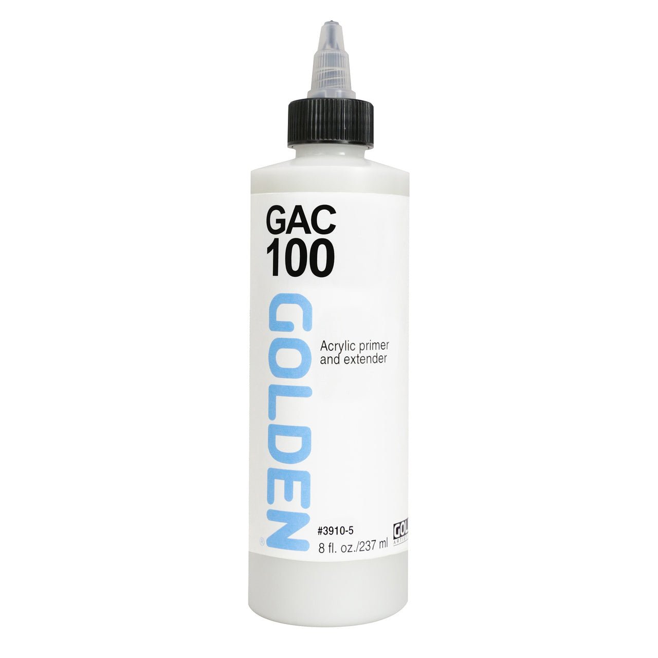 Golden GAC 100 Polymer Medium 8 oz - merriartist.com