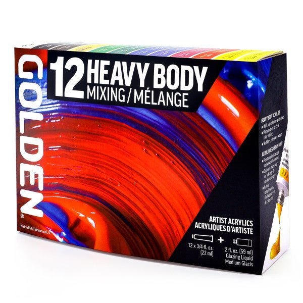 Shop Da Vinci Paint - Heavy-Body Acrylic Paint - Heavy-Body