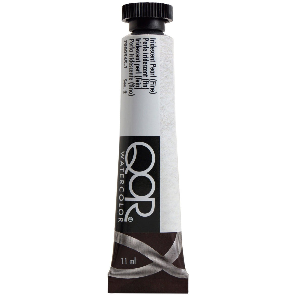 Golden QoR Watercolor 11 ml - Iridescent Pearl (Fine) - merriartist.com