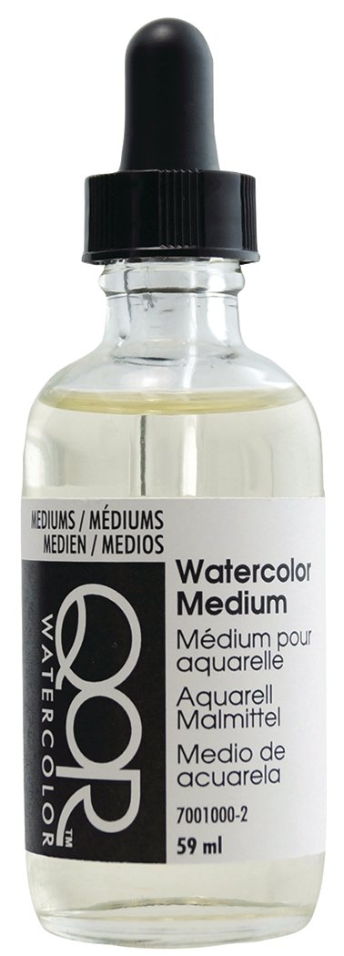 Golden QoR Watercolor Watercolor Medium 59 ml - merriartist.com