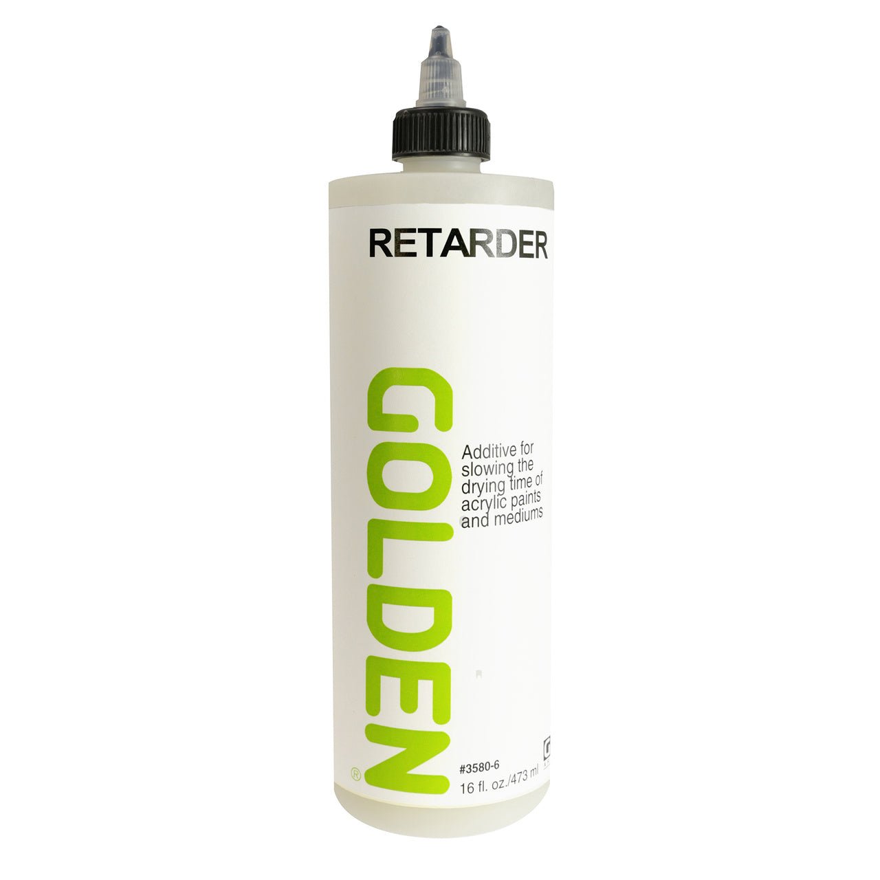 Golden Retarder 16 oz - merriartist.com