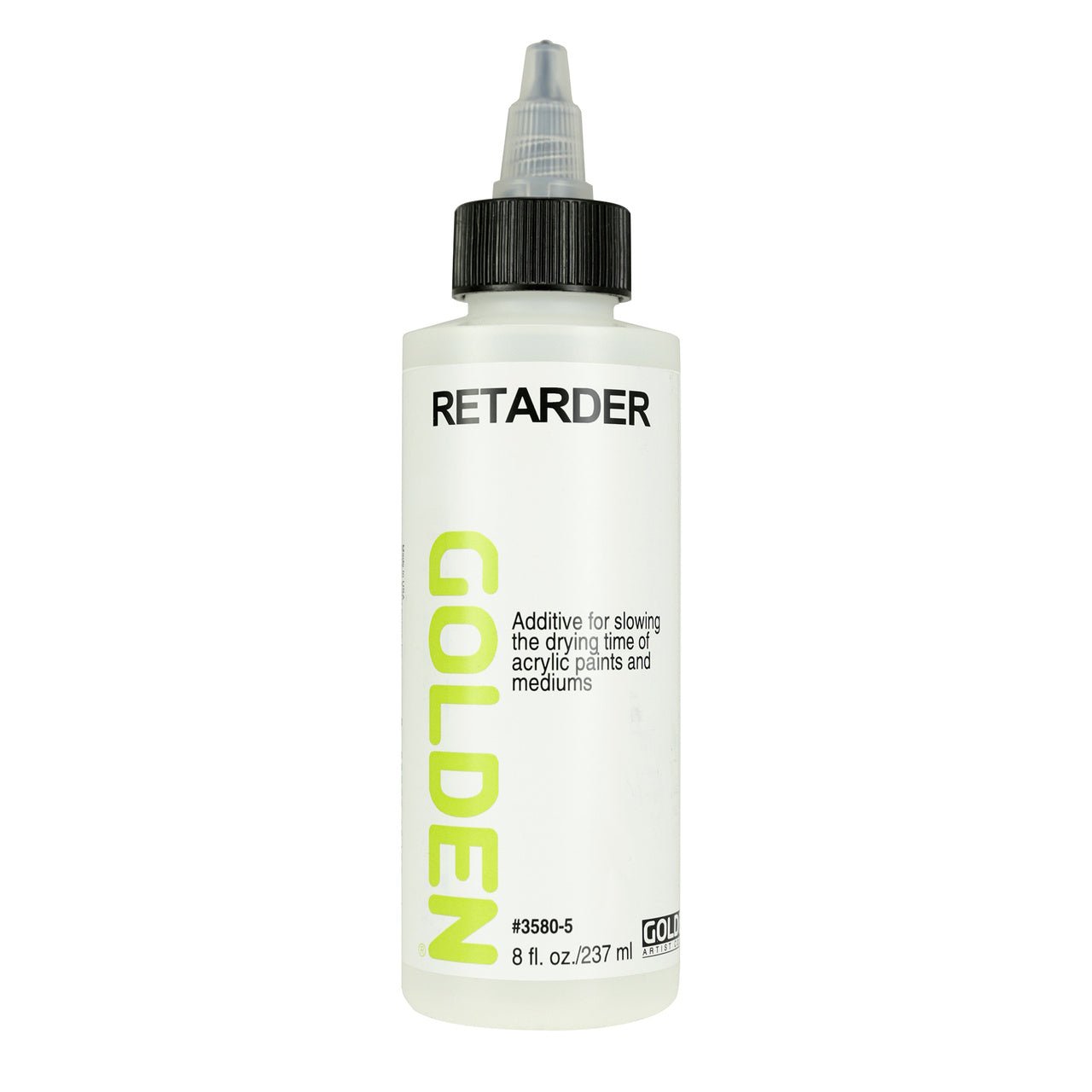 Golden Retarder 8 oz - merriartist.com