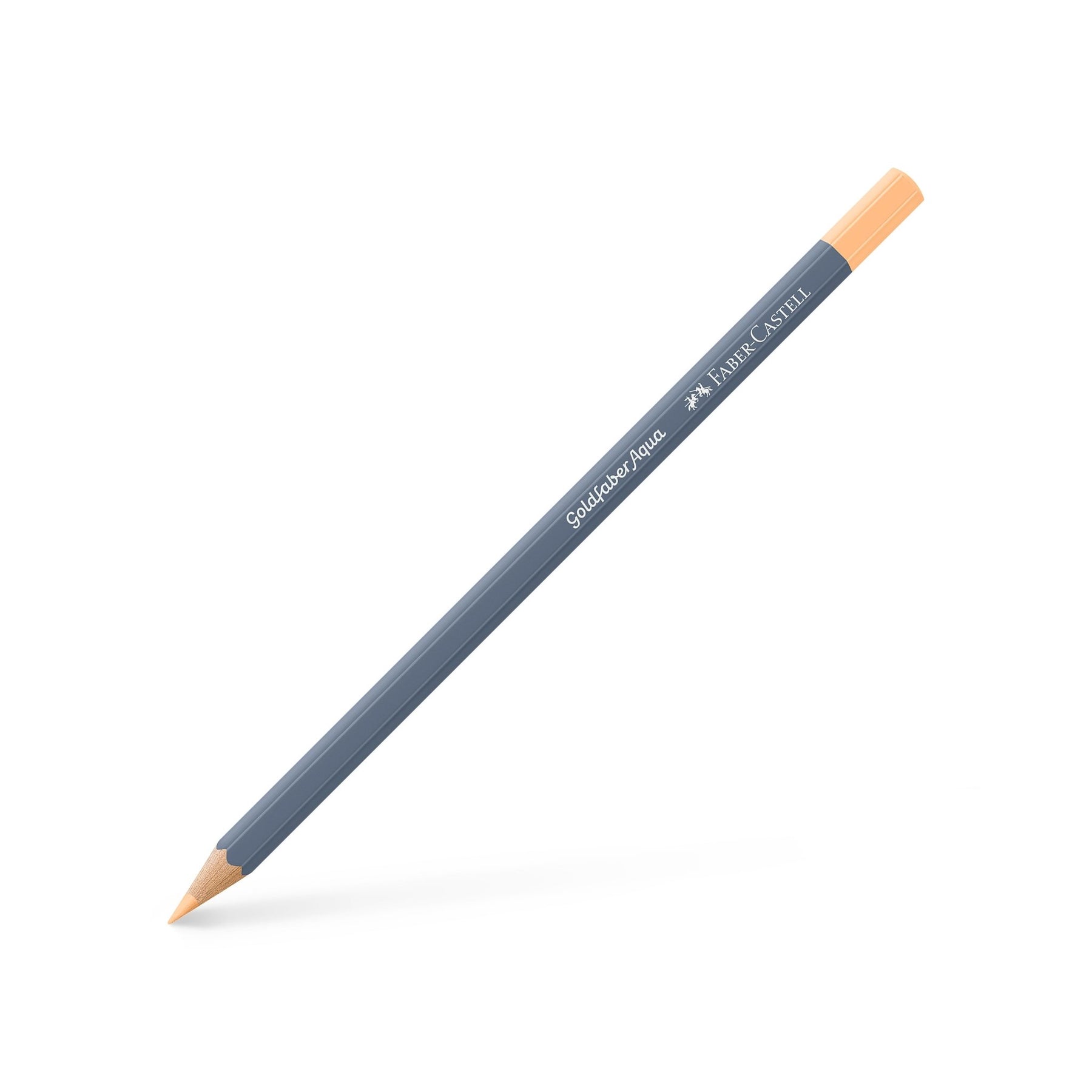 Goldfaber Aqua Watercolor Pencil #409 - Pastel Orange