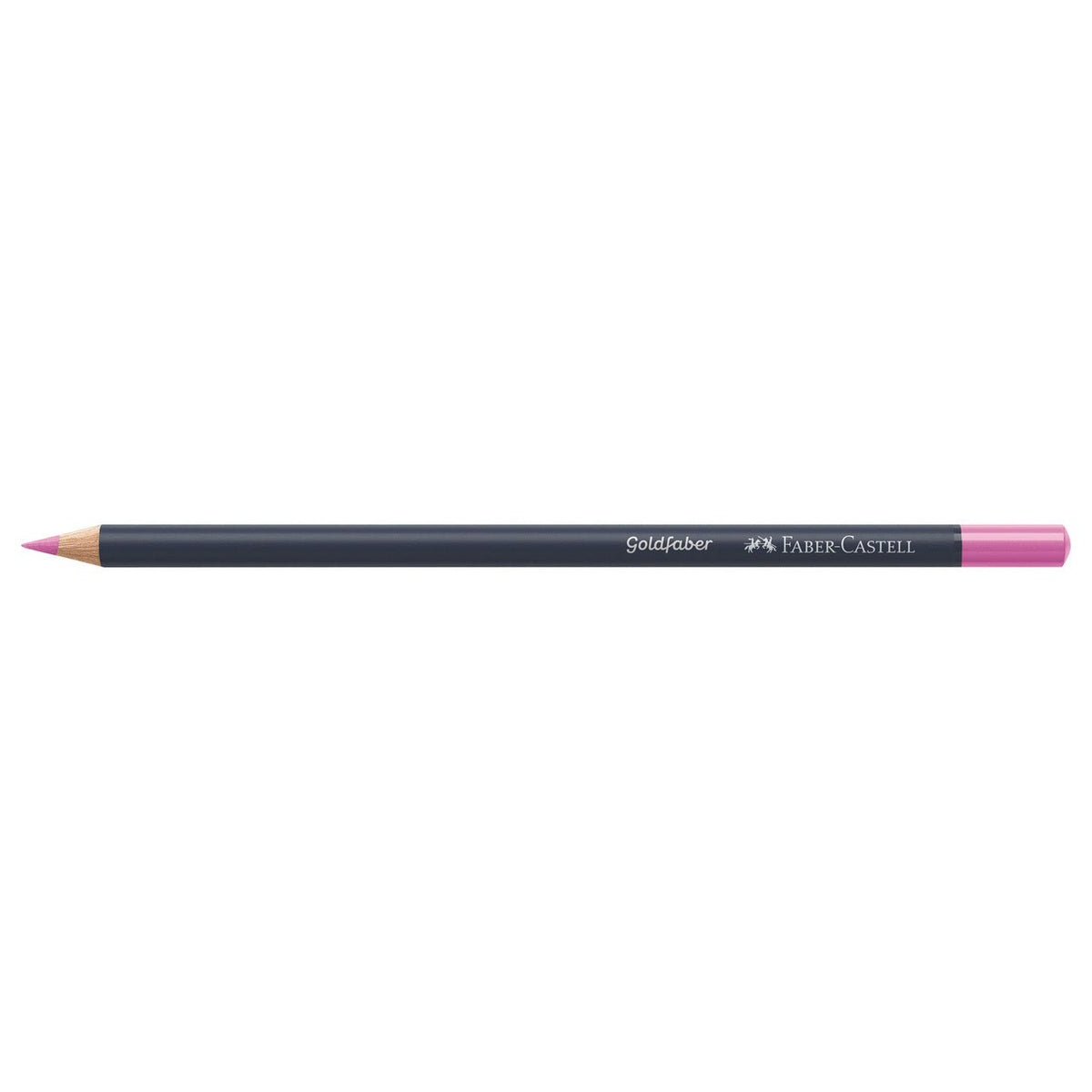 Goldfaber Colored Pencil 119 Light Magenta - merriartist.com