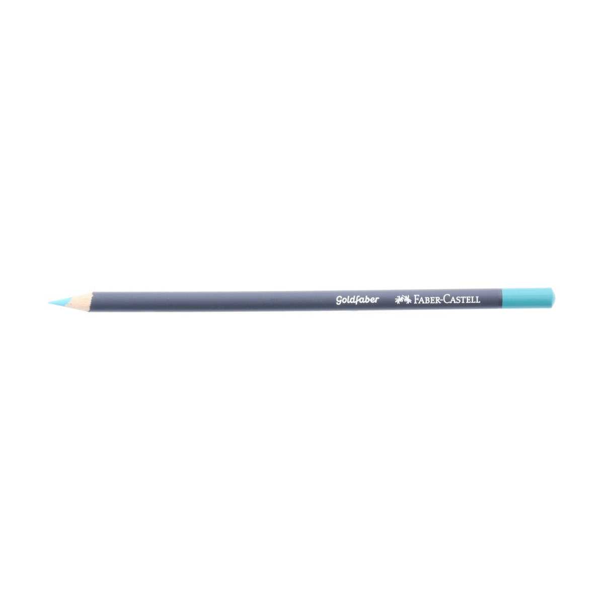 Goldfaber Colored Pencil 154 Light Cobalt Turquoise - merriartist.com