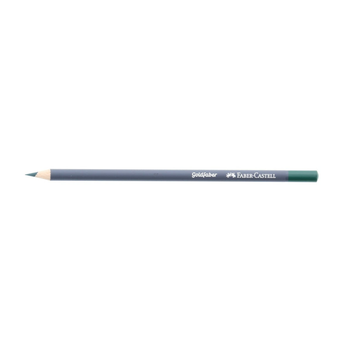 Goldfaber Colored Pencil 158 Deep Cobalt Green - merriartist.com