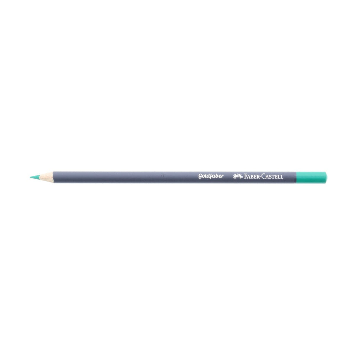 Goldfaber Colored Pencil 161 Pthalo Green - merriartist.com