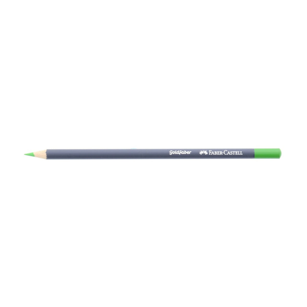 Goldfaber Colored Pencil 166 Grass Green - merriartist.com