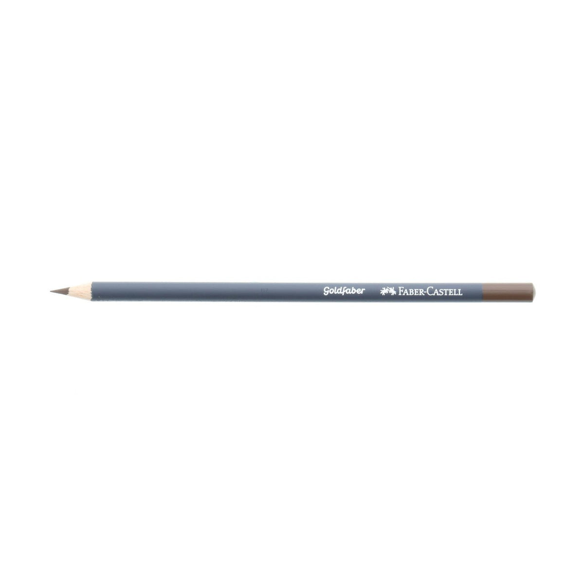 Goldfaber Colored Pencil 176 Van Dyck Brown - merriartist.com