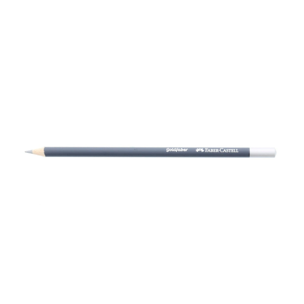 Goldfaber Colored Pencil 251 Silver - merriartist.com
