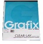 Grafix Clear-Lay .003 inch - 14x17 inch Pad - merriartist.com