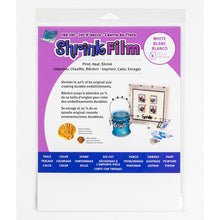 Grafix Shrink Film - Clear 8.5x11 inch - 6 Sheets - merriartist.com