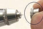 Grex A034000 Quick-fit Needle Cap - merriartist.com
