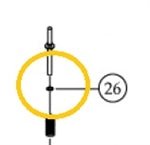 Grex A060004 - O-ring - merriartist.com