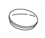 Grex A100002 - Cup lid (7mL) - merriartist.com