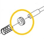 Grex A130007 - Guide Screw - merriartist.com