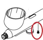 Grex A130012 - Screw - merriartist.com