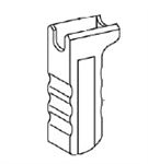 Grex A150021 - Pistol grip handle - merriartist.com