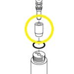 Grex A150056 - Piston guide - merriartist.com