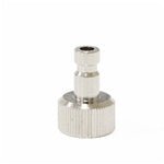 Grex AD9 Quick Connect Plug for Grex airbrush - merriartist.com