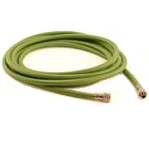 Grex GBH-20- 20 foot Braided Nylon Air Hose for Airbrush 1/8 inch x 1/8 inch - merriartist.com