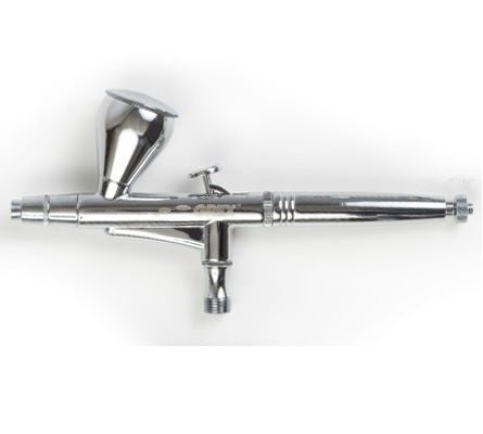 Grex Genesis XGi2 Essential Gravity Feed Airbrush with .2 mm tip - merriartist.com