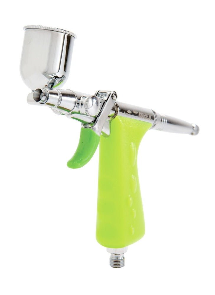 Grex Tritium TS3 Side Feed Pistol Style Trigger Airbrush - merriartist.com