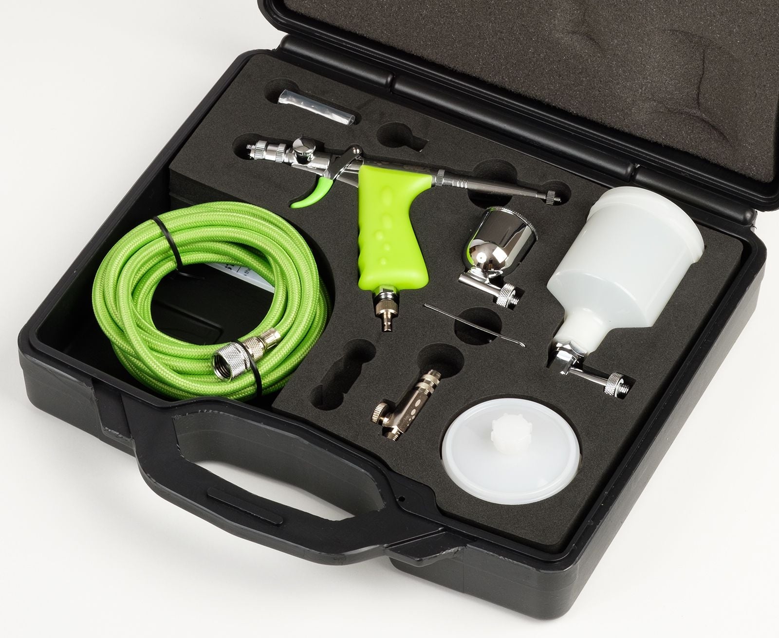 Grex Tritium.TS7 Micro Spray Spray Gun Set 0.7mm - merriartist.com