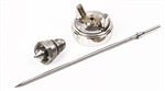 Grex X40NS.10 (1.0mm) Nozzle Kit for X4000 Spray Gun - merriartist.com