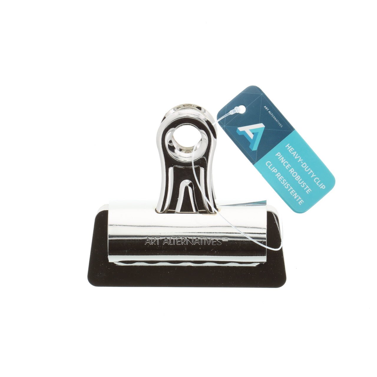 Heavy Duty 3 inch Bulldog Clip - merriartist.com