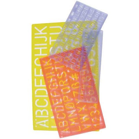 HELIX LETTER GUIDE VALUE PK - merriartist.com