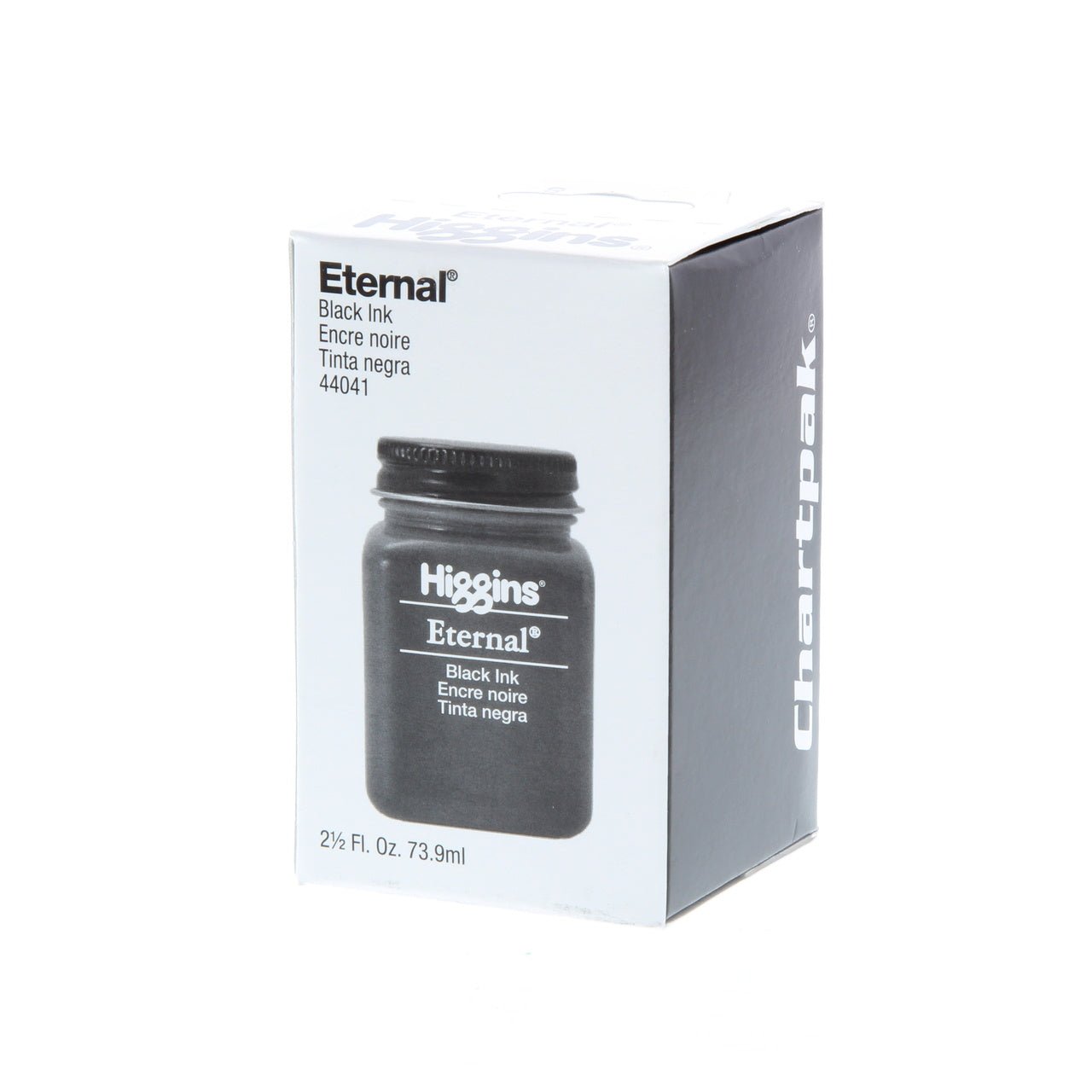 Higgins Eternal Black Ink 2.5 fl. oz. - merriartist.com