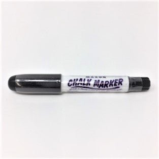 Holbein Maxon Chalk Marker - Black - merriartist.com