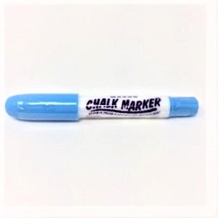 Holbein Maxon Chalk Marker - Fluorescent Blue - merriartist.com