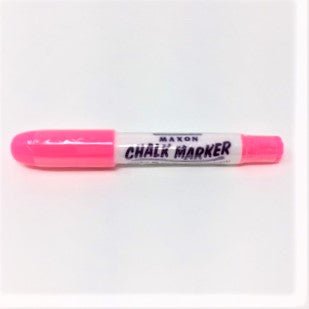 Holbein Maxon Chalk Marker - Fluorescent Pink - merriartist.com