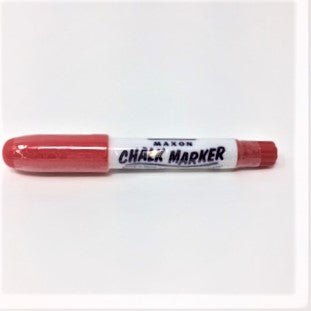 Holbein Maxon Chalk Marker - Red - merriartist.com