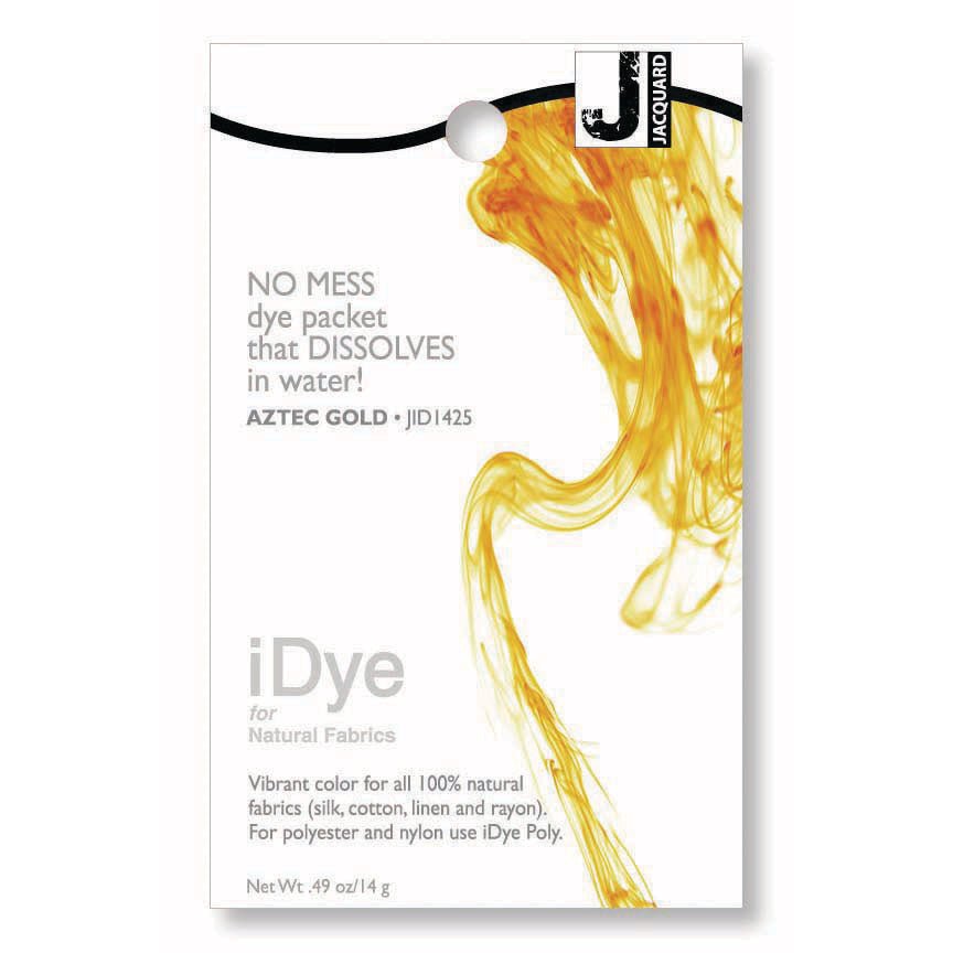 iDye Aztec Gold (for natural fibers) - merriartist.com