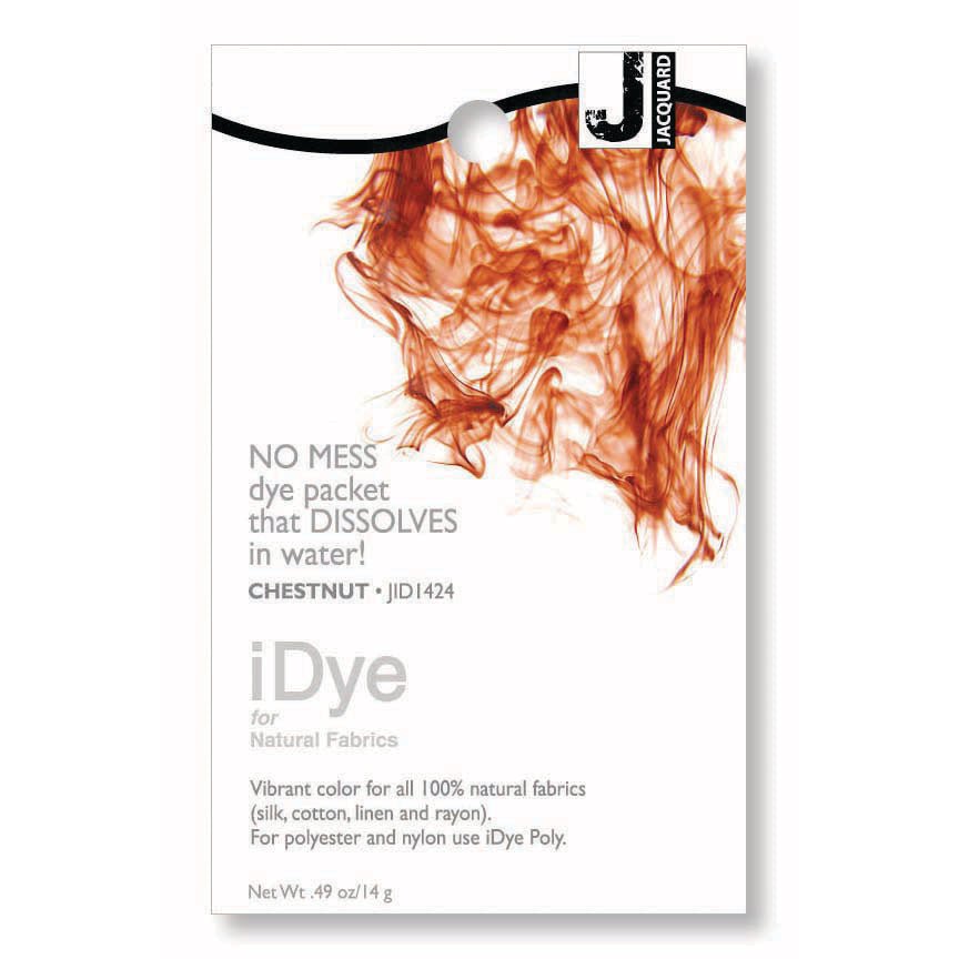 iDye Chestnut (for natural fibers) - merriartist.com