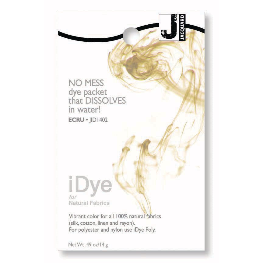 iDye Ecru - merriartist.com