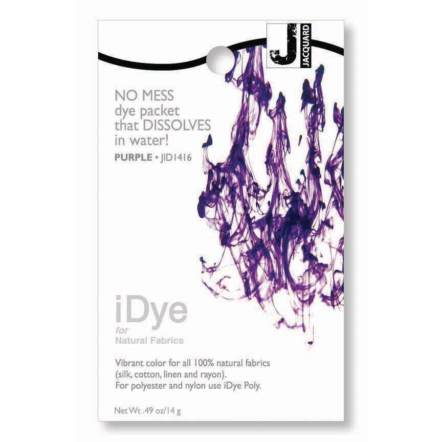 iDye Purple (for natural fibers) - merriartist.com