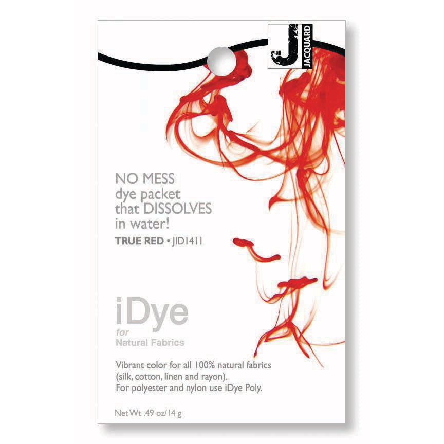 iDye True Red (for natural fibers) - merriartist.com