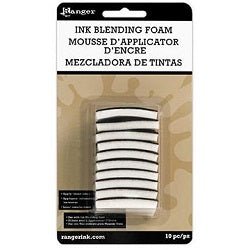 Inkssentials Ink Blending Tools Foam Refills - 10 pack - merriartist.com