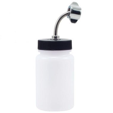 Iwata 3 oz Solvent Proof Jar With G6 Adaptor Cap - merriartist.com