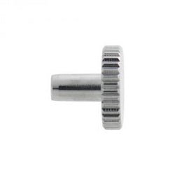 Iwata Airbrush Replacement Part I-045-2 Blanking cover for Side-Feed - merriartist.com