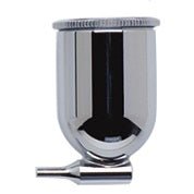 Iwata Airbrush Replacement Part I-070-6 Fluid Side-feed Cup 1/2 oz 