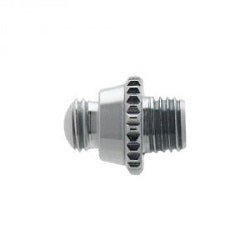 Iwata Airbrush Replacement Part I-535-1C Fluid-Head Nozzle Cap 0.18mm - merriartist.com