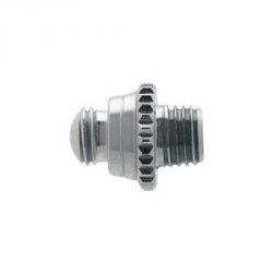 Iwata Airbrush Replacement Part I-535-2C Fluid-Head Nozzle Cap 0.23mm - merriartist.com