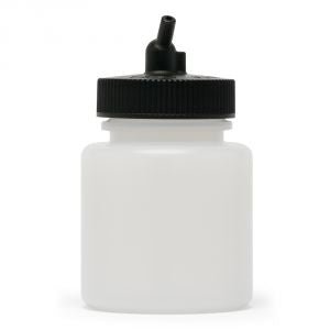 Iwata Big Mouth Airbrush Bottle - 3 oz (80cc) - merriartist.com