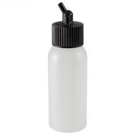 Iwata Big Mouth Airbrush Cylinder Bottle - 2 oz (60cc) - merriartist.com