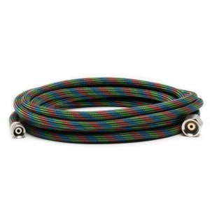 Nylon-Covered Braided Air Hose 10 feet